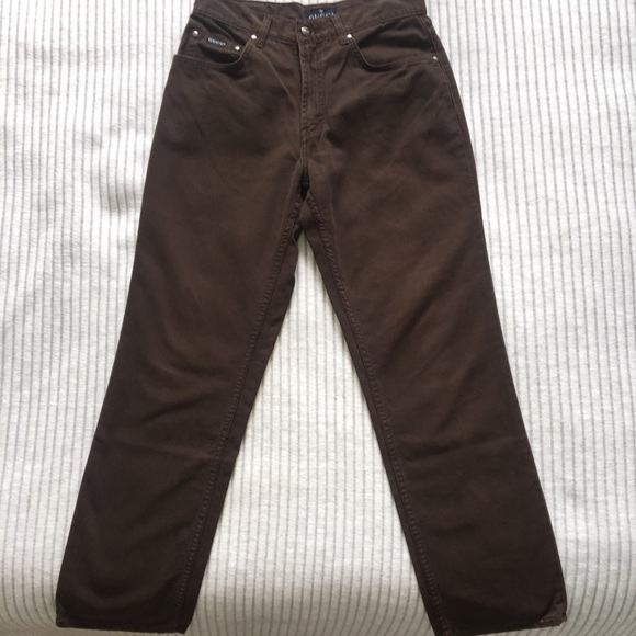 Authentic Vintage Gucci Pants - Picture 4 of 9